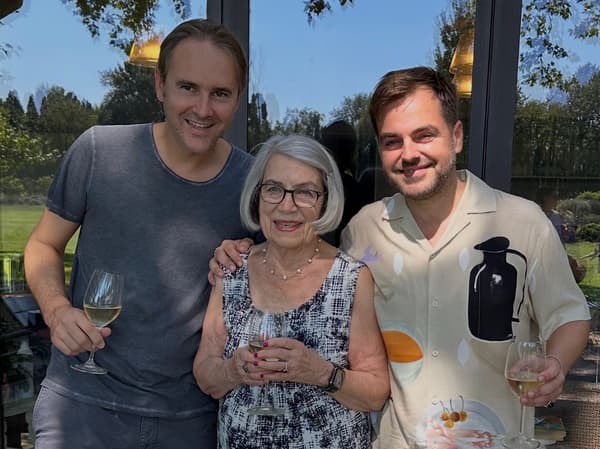 with Julien & Chris 2023